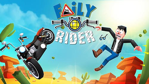 game pic for Faily rider